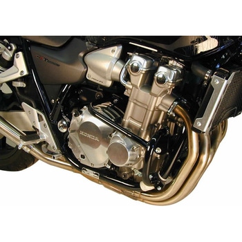 エンジンプロテクションバー ブラック Honda CB 1300 2003-2009 HEPCO&BECKER (ヘプコ&ベッカー)