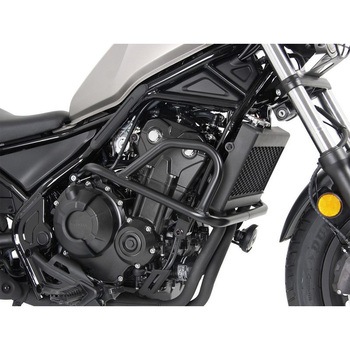 エンジンプロテクションバー ブラック Honda CMX500 Rebel from 2017 HEPCO&BECKER (ヘプコ&ベッカー)
