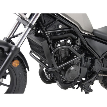 エンジンプロテクションバー ブラック Honda CMX500 Rebel from 2017 HEPCO&BECKER (ヘプコ&ベッカー)