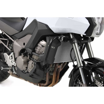エンジンプロテクションバー ブラック Kawasaki Versys 1000 2012-2014 - HEPCO&BECKER (ヘプコ&ベッカー)