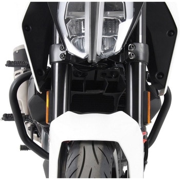 エンジンプロテクションバー ブラック KTM 125 Duke from 2017 HEPCO&BECKER (ヘプコ&ベッカー)