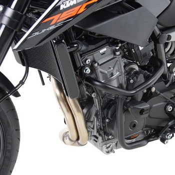 エンジンプロテクションバー ブラック KTM 790 Duke (2018-) HEPCO&BECKER (ヘプコ&ベッカー)