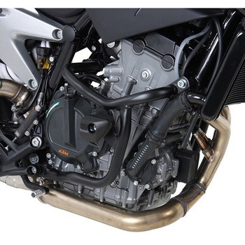 エンジンプロテクションバー ブラック KTM 790 Duke (2018-) HEPCO&BECKER (ヘプコ&ベッカー)