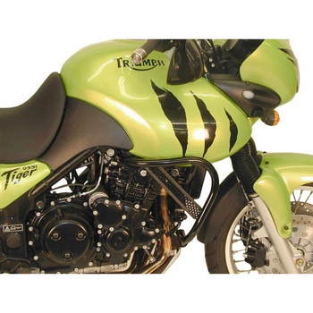 エンジンプロテクションバー ブラック Triumph Tiger 955i HEPCO&BECKER (ヘプコ&ベッカー)