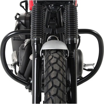 エンジンプロテクションバー ブラック Yamaha SCR 950 from 2017 HEPCO&BECKER (ヘプコ&ベッカー)