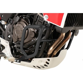 エンジンプロテクションバー ブラック Yamaha Tenere 700 (2019-) HEPCO&BECKER (ヘプコ&ベッカー)