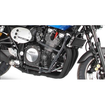エンジンプロテクションバー ブラック Yamaha XJR 1200 / 1300 HEPCO&BECKER (ヘプコ&ベッカー)