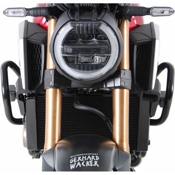 エンジンプロテクションバー プロテクションパッド付 Honda CB 650 R (2019-) HEPCO&BECKER (ヘプコ&ベッカー)