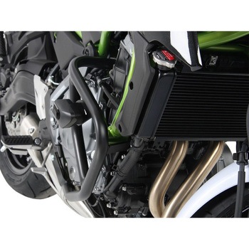 エンジンプロテクションバー プロテクションパッド付 Kawasaki Z 650 from 2017 HEPCO&BECKER (ヘプコ&ベッカー)