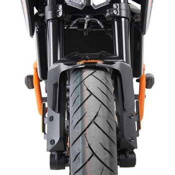 エンジンプロテクションバー-オレンジ KTM 790 Duke (2018-) HEPCO&BECKER (ヘプコ&ベッカー)