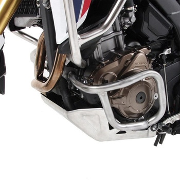 エンジンプロテクションバー-ステンレス Honda CRF1000L アフリカツイン 2018- HEPCO&BECKER (ヘプコ&ベッカー)