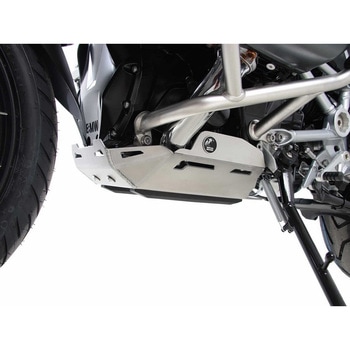 エンジンプロテクションプレート - アルミニウム BMW R1250GS Adv. (2019-) HEPCO&BECKER (ヘプコ&ベッカー)