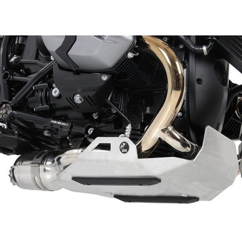 エンジンプロテクションプレート BMW R nineT 2014- HEPCO&BECKER (ヘプコ&ベッカー)
