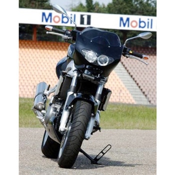 オーバル 1MK ボルトオンマフラー (キャタライザーあり)  EC approved ステンレス for SV1000/S (03-) BODIS (ボディス)