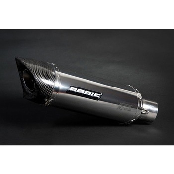 オーバル Q1-S スリップオンマフラー  EC approved ステンレス for CBR600RR (07-) BODIS (ボディス)