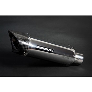オーバル Q1-S スリップオンマフラー  EC approved ステンレス for CBR600RR (07-) BODIS (ボディス)