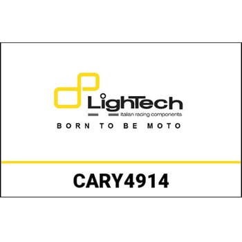 カーボン Belt ロワー Cover LIGHTECH (ライテック)