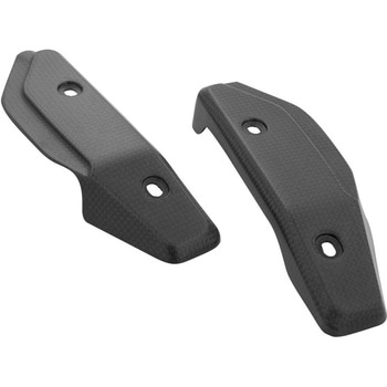 カーボン Left And Right Radiator Side Panels - マット - LIGHTECH (ライテック)