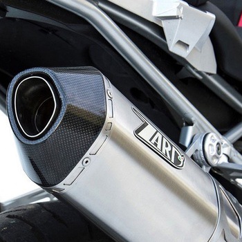 カーボン スリップオン BMW R 1200 GS (2013-2018) ZARD (ザード)