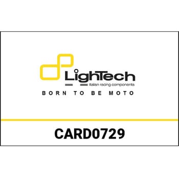 カーボン タンクカバー LIGHTECH (ライテック)