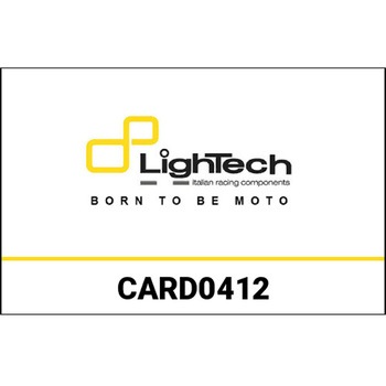 カーボン チェーンカバー LIGHTECH (ライテック)