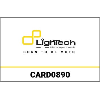 カーボン テールシート LIGHTECH (ライテック)