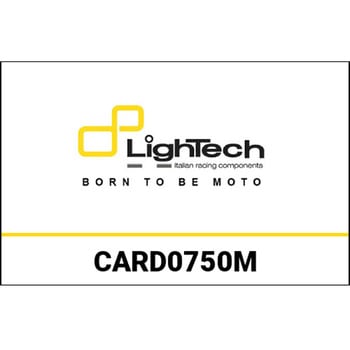 カーボン フレームプロテクション - マット(ペア) LIGHTECH (ライテック)