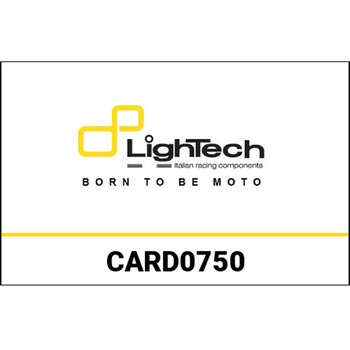 カーボン フレームプロテクション(ペア) LIGHTECH (ライテック)