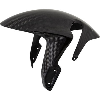 カーボン フロントマッドガード LIGHTECH (ライテック)