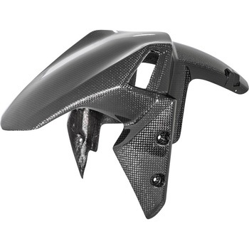 カーボン フロントマッドガード LIGHTECH (ライテック)