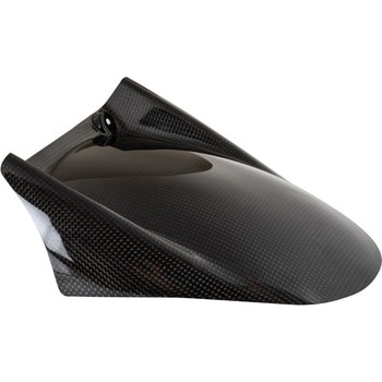 カーボン リアマッドガード LIGHTECH (ライテック)