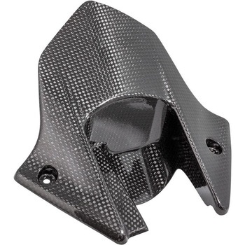 カーボン リアマッドガード LIGHTECH (ライテック)