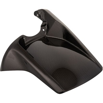 カーボン リアマッドガード LIGHTECH (ライテック)