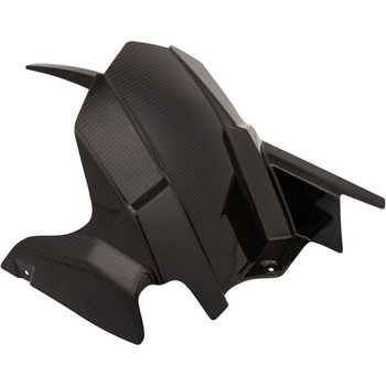 カーボン リアマッドガード LIGHTECH (ライテック)