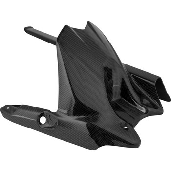 カーボン リアマッドガード LIGHTECH (ライテック)