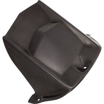 カーボン リアマッドガード LIGHTECH (ライテック)