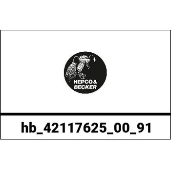 キックスタンドエンラージメント Aprilia Tuono V4 (2021-) HEPCO&BECKER (ヘプコ&ベッカー)