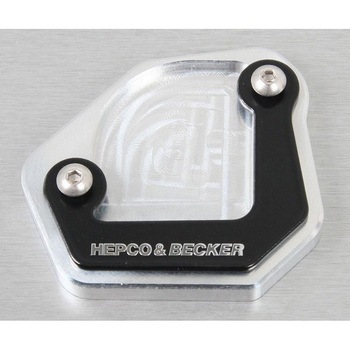 キックスタンドエンラージメント BMW F 650 GS 2008- HEPCO&BECKER (ヘプコ&ベッカー)