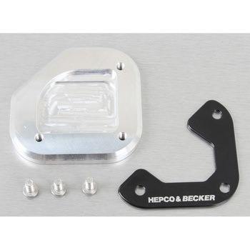 キックスタンドエンラージメント BMW F 800 GS Adv. / 2013 HEPCO&BECKER (ヘプコ&ベッカー)