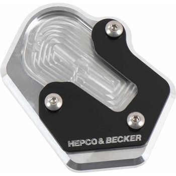 キックスタンドエンラージメント BMW F 900 XR (2020-) HEPCO&BECKER (ヘプコ&ベッカー)