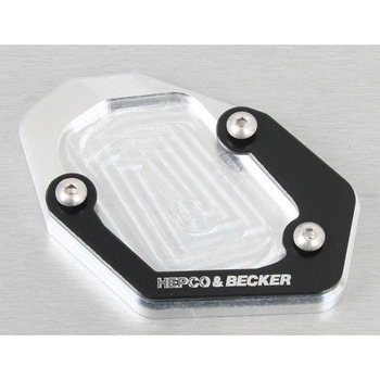 キックスタンドエンラージメント BMW R 1200 GS Adv. 2008-2013 HEPCO&BECKER (ヘプコ&ベッカー)