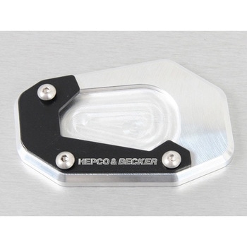 キックスタンドエンラージメント BMW R 1200 R - 2010まで HEPCO&BECKER (ヘプコ&ベッカー)