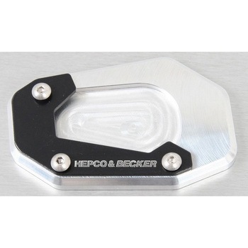 キックスタンドエンラージメント BMW R 1200 R 2011-2014 HEPCO&BECKER (ヘプコ&ベッカー)