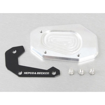 キックスタンドエンラージメント BMW R 1200 RT 2005-2013 - HEPCO&BECKER (ヘプコ&ベッカー)