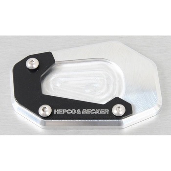 キックスタンドエンラージメント BMW R 1200 RT 2005-2013 - HEPCO&BECKER (ヘプコ&ベッカー)