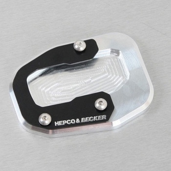 キックスタンドエンラージメント Ducati Multistrada 1200 / S 2010-2014 HEPCO&BECKER (ヘプコ&ベッカー)