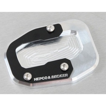 キックスタンドエンラージメント Ducati Multistrada 1200 / S 2015- HEPCO&BECKER (ヘプコ&ベッカー)