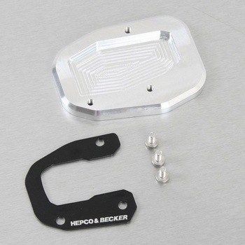 キックスタンドエンラージメント Ducati Multistrada 1260 / S 2018- HEPCO&BECKER (ヘプコ&ベッカー)