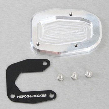 キックスタンドエンラージメント Ducati スクランブラー 400 Sixty2 / 2016 HEPCO&BECKER (ヘプコ&ベッカー)