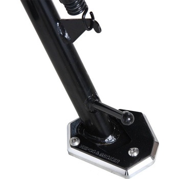 キックスタンドエンラージメント Honda CB 125 R 2018- HEPCO&BECKER (ヘプコ&ベッカー)